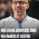 官方：NBA达拉斯小牛主帅杰森-基德加入埃弗顿俱乐部管理层