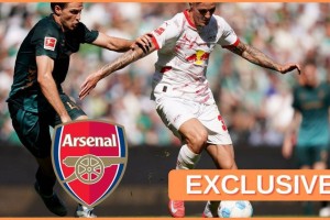 英媒：阿森纳接近以7500万欧拿下塞斯科，略低于莱比锡要价