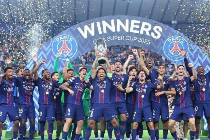 巅峰欧洲足坛豪门中，唯一缺席欧洲超级杯的球队