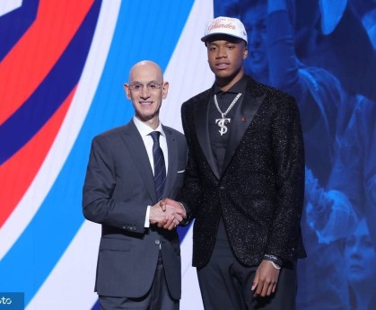 赛季报销！雷霆15号秀索伯右膝前十字韧带撕裂