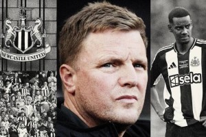 纽卡实惨埃基蒂克被利物浦9500万截胡，此前尝试签五人全没来