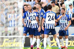 拉齐奥或无缘欧冠，热刺防守不住，布莱顿状态出色