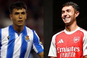 “西甲最佳中场”加盟阿森纳，能否成为“克隆版”罗德里？未来如何？