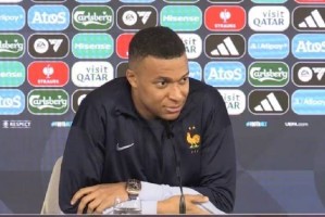 姆巴佩：我付出了一切，但命运决定巴黎在我离开后夺得欧冠