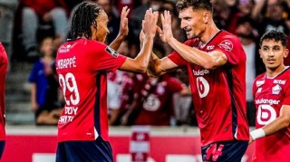 法甲联赛：昂热0-2里尔，里尔客场取胜巩固排名